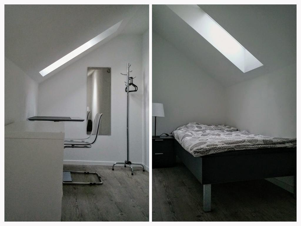 נויהאוזן אם ריינפל Rooms-Zimmer מראה חיצוני תמונה